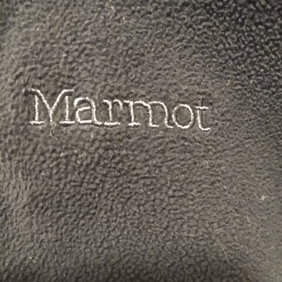 Youth Medium Marmot Fleece - Picture 3 of 3